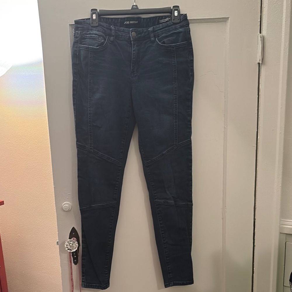 Joe Fresh Jeans Women's Dark Denim Jeans